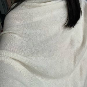 Cashmere vineyard vines, poncho/sweater